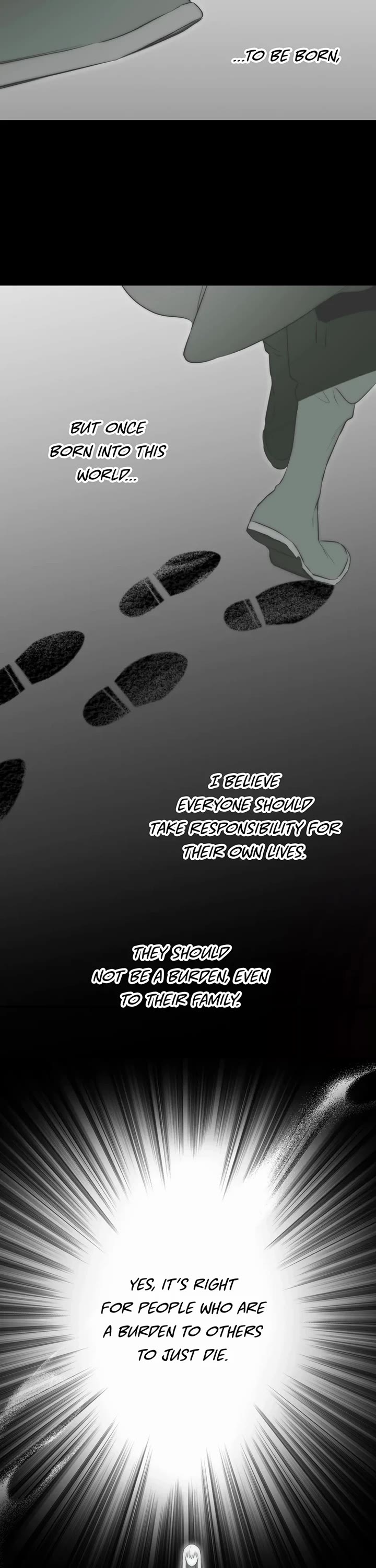 I Became the Hero's Mom Chapter 128 page 32 - Chapter 128: A Burden