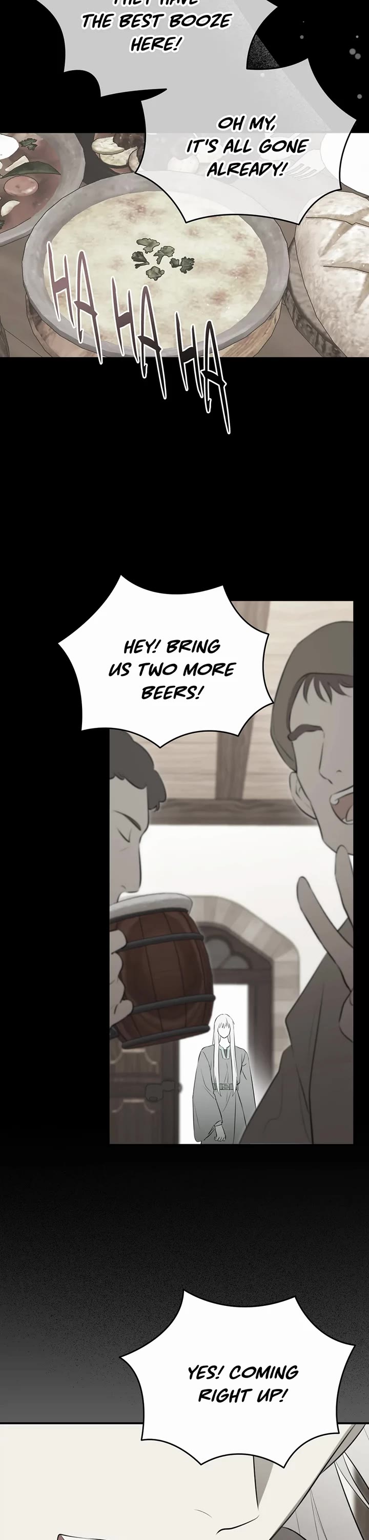 I Became the Hero's Mom Chapter 128 page 37 - Chapter 128: A Burden