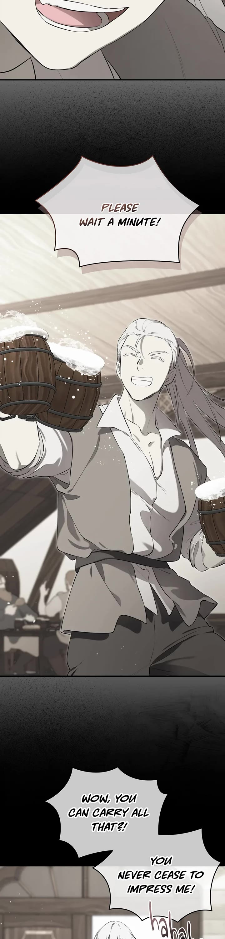 I Became the Hero's Mom Chapter 128 page 38 - Chapter 128: A Burden