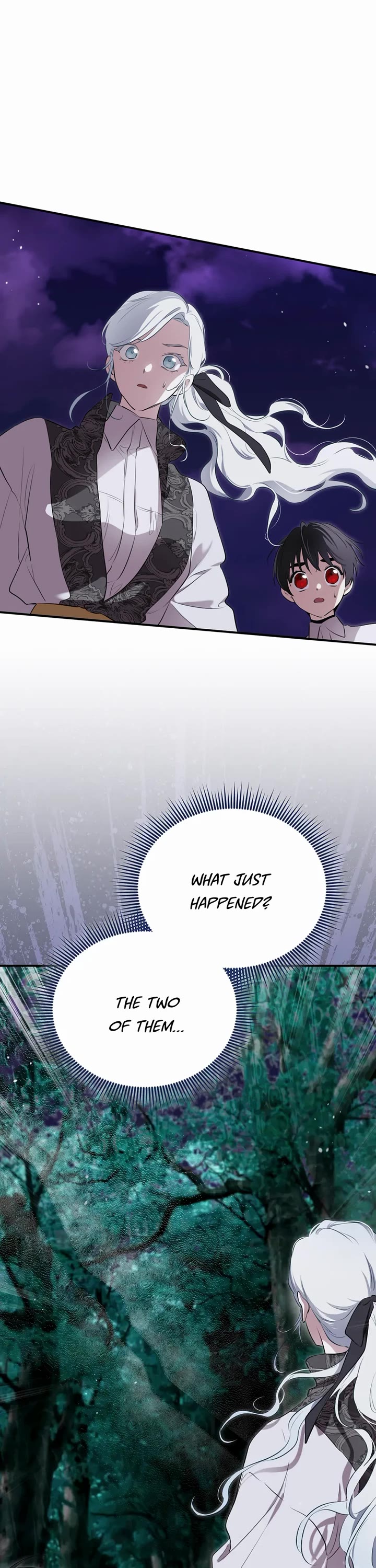 I Became the Hero's Mom Chapter 128 page 41 - Chapter 128: A Burden