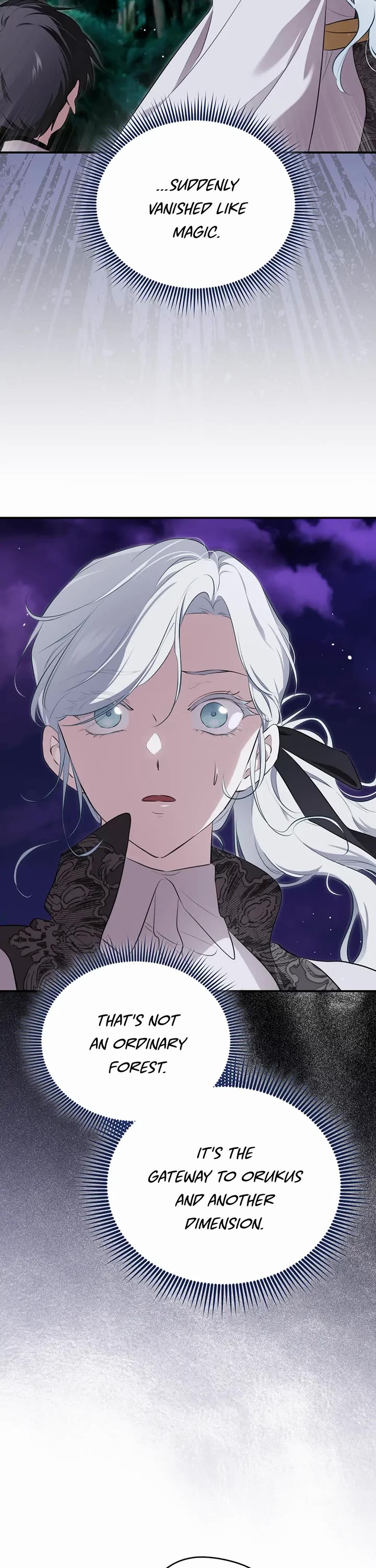 I Became the Hero's Mom Chapter 128 page 42 - Chapter 128: A Burden