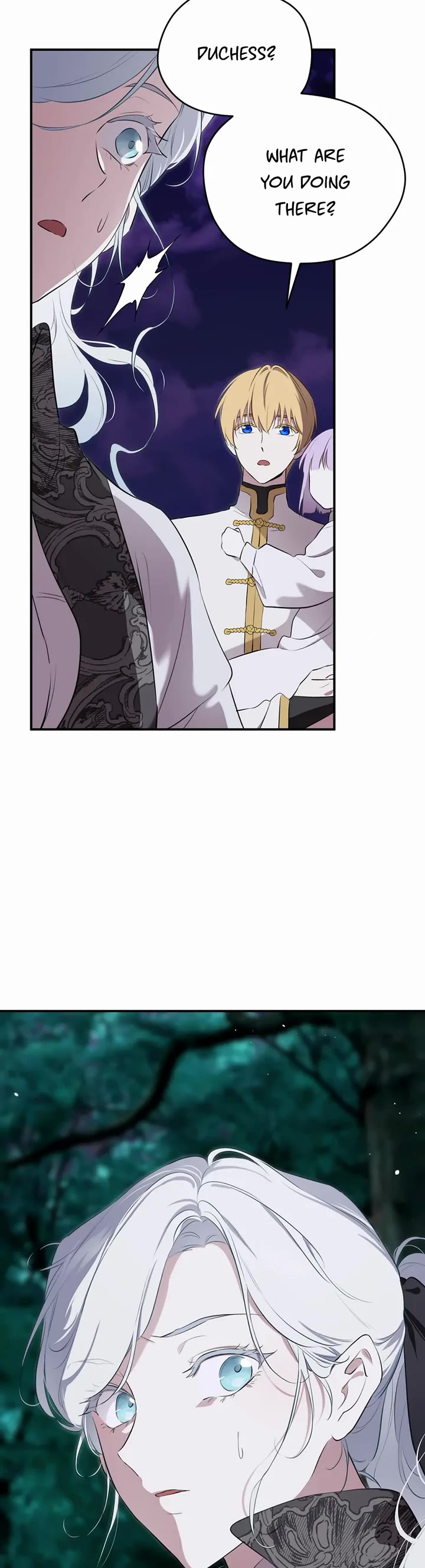 I Became the Hero's Mom Chapter 128 page 43 - Chapter 128: A Burden