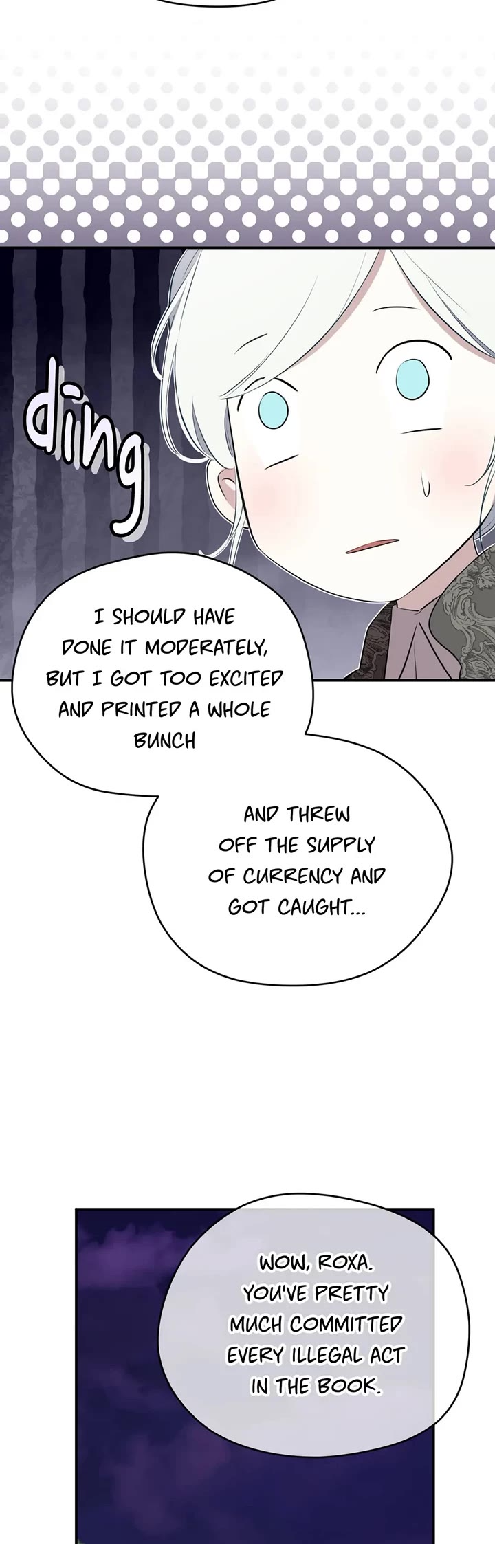 I Became the Hero's Mom Chapter 128 page 9 - Chapter 128: A Burden