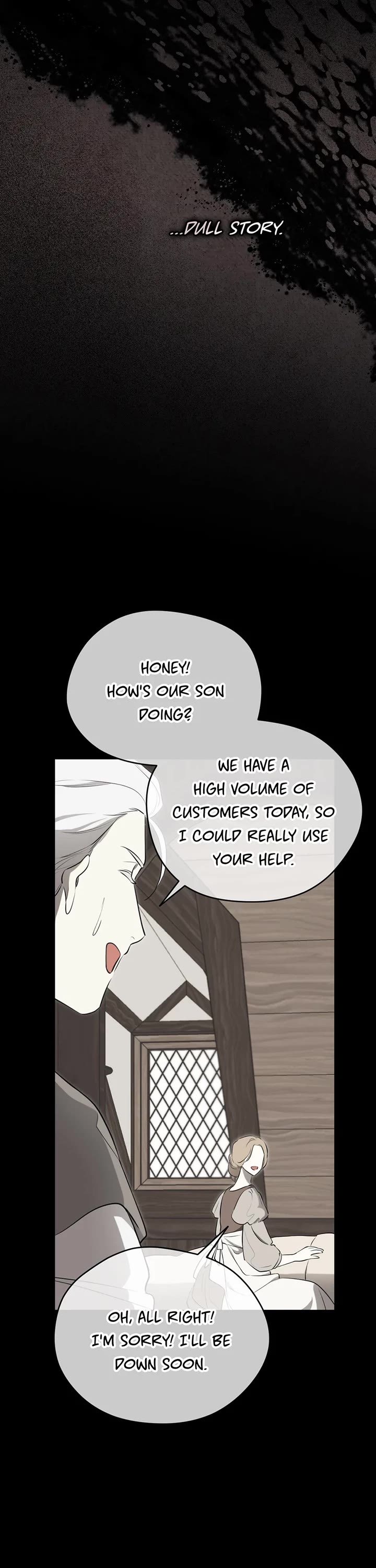 I Became the Hero's Mom Chapter 129 page 11 - Chapter 129: The Same Old Story