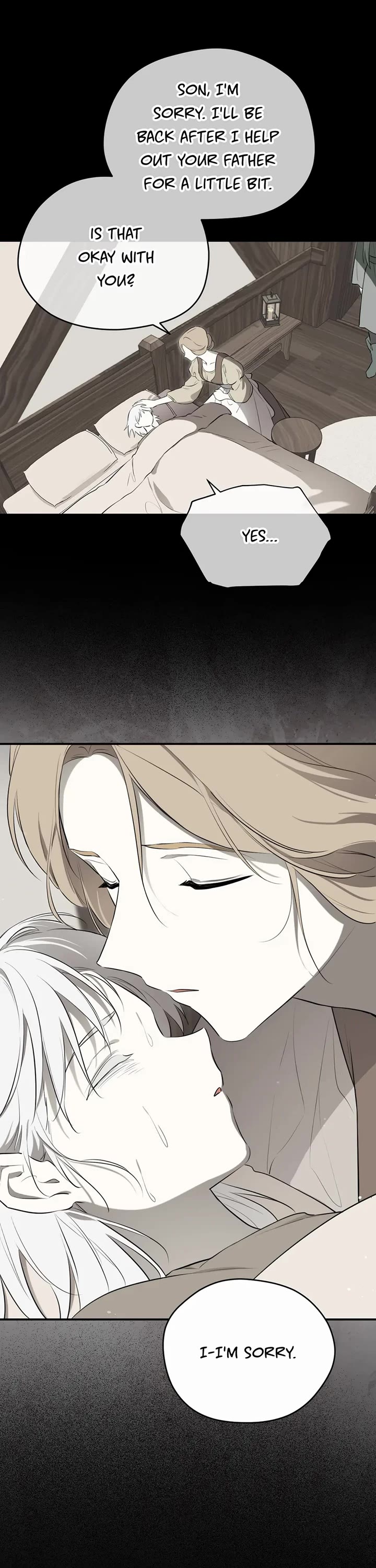 I Became the Hero's Mom Chapter 129 page 12 - Chapter 129: The Same Old Story