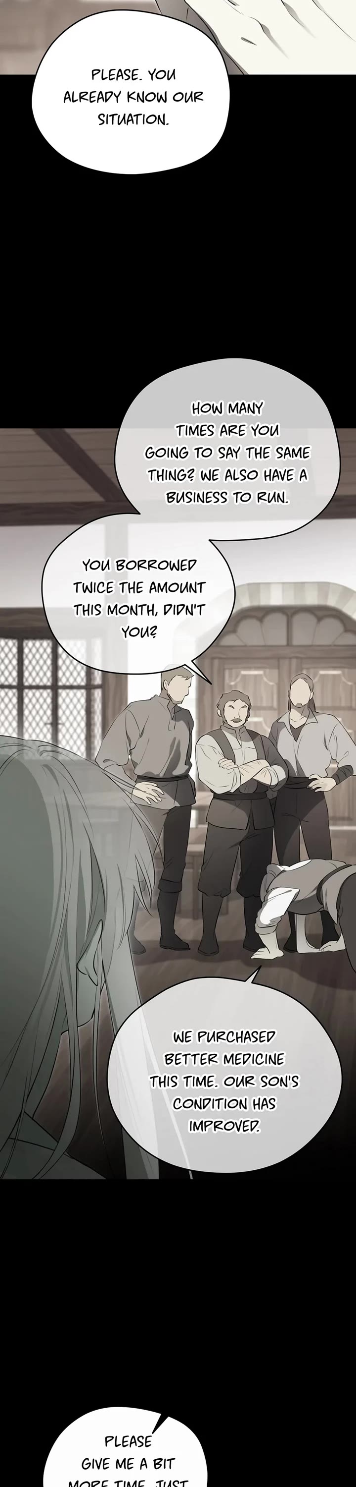 I Became the Hero's Mom Chapter 129 page 23 - Chapter 129: The Same Old Story