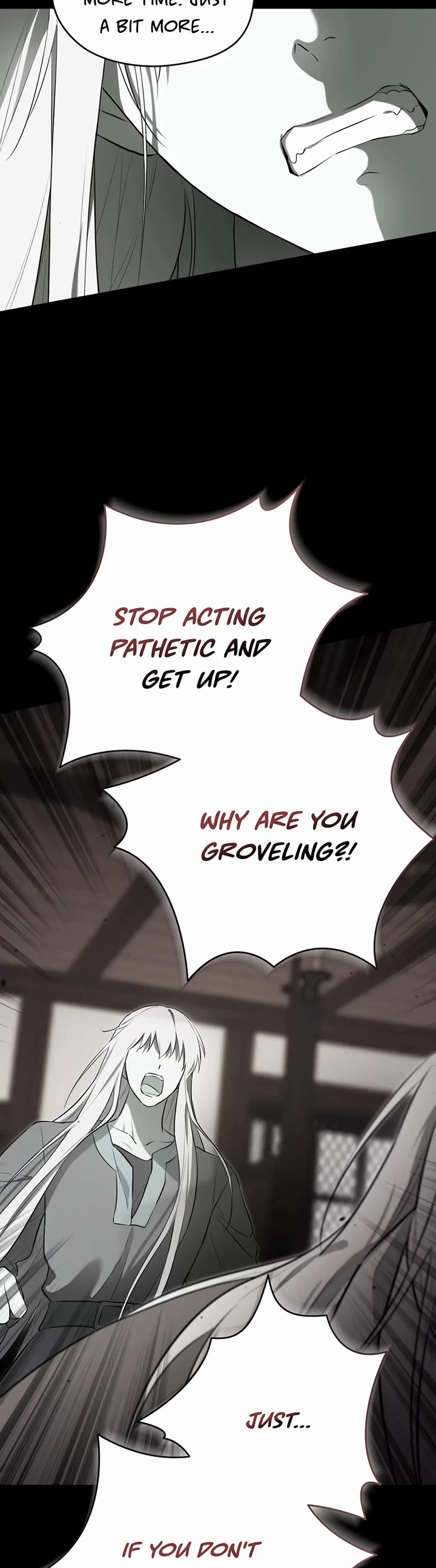 I Became the Hero's Mom Chapter 129 page 24 - Chapter 129: The Same Old Story