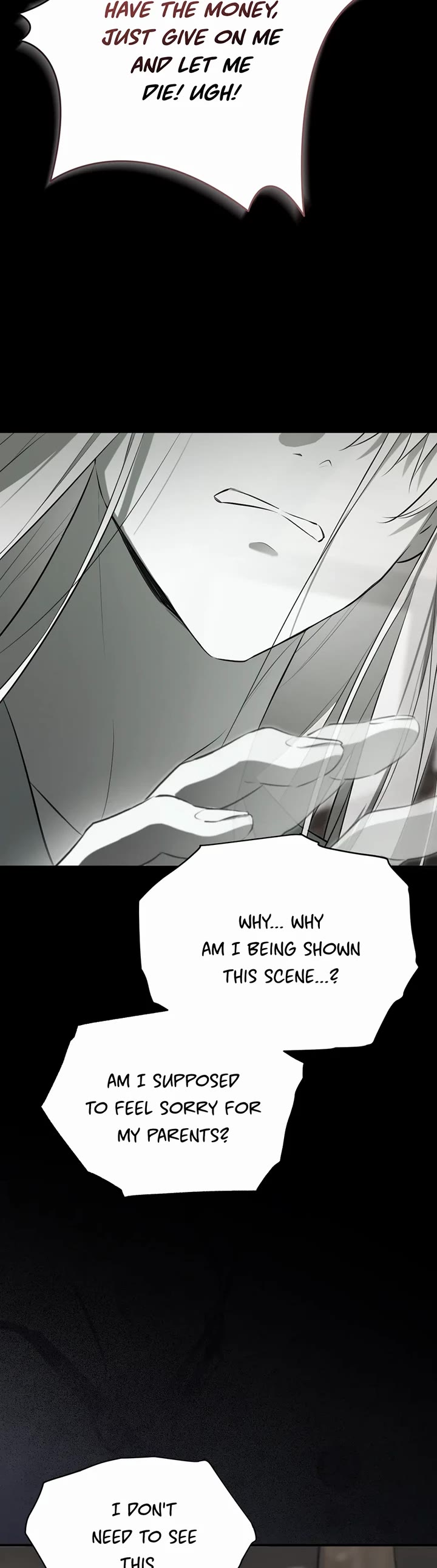 I Became the Hero's Mom Chapter 129 page 25 - Chapter 129: The Same Old Story