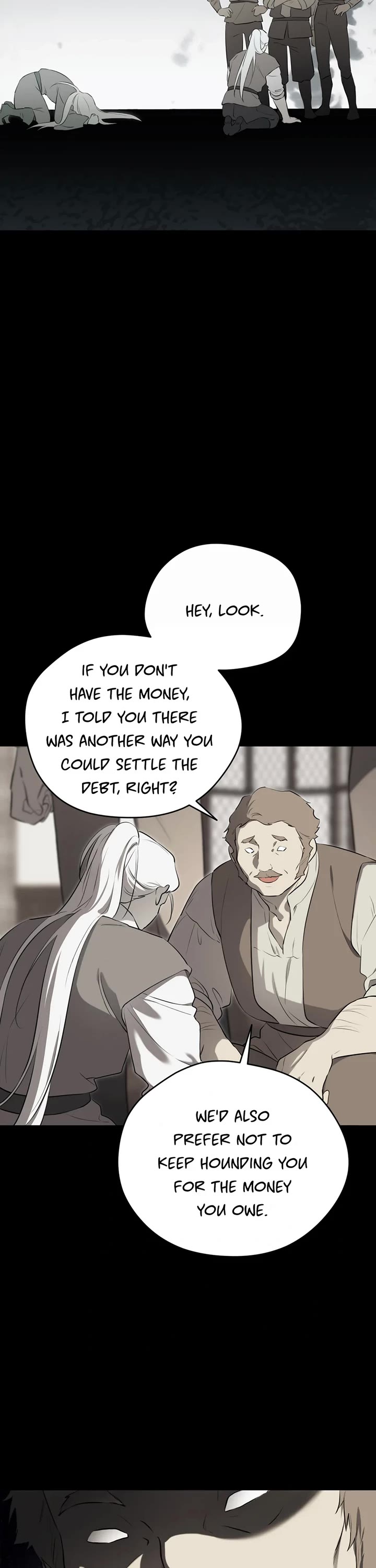 I Became the Hero's Mom Chapter 129 page 27 - Chapter 129: The Same Old Story