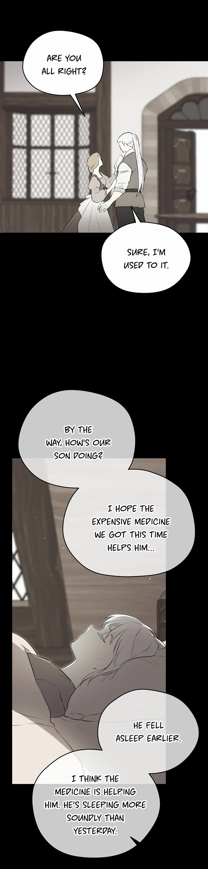 I Became the Hero's Mom Chapter 129 page 31 - Chapter 129: The Same Old Story