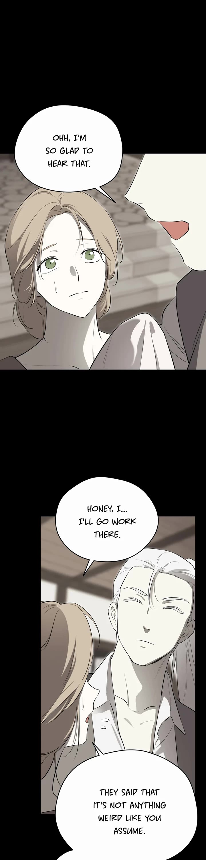 I Became the Hero's Mom Chapter 129 page 32 - Chapter 129: The Same Old Story