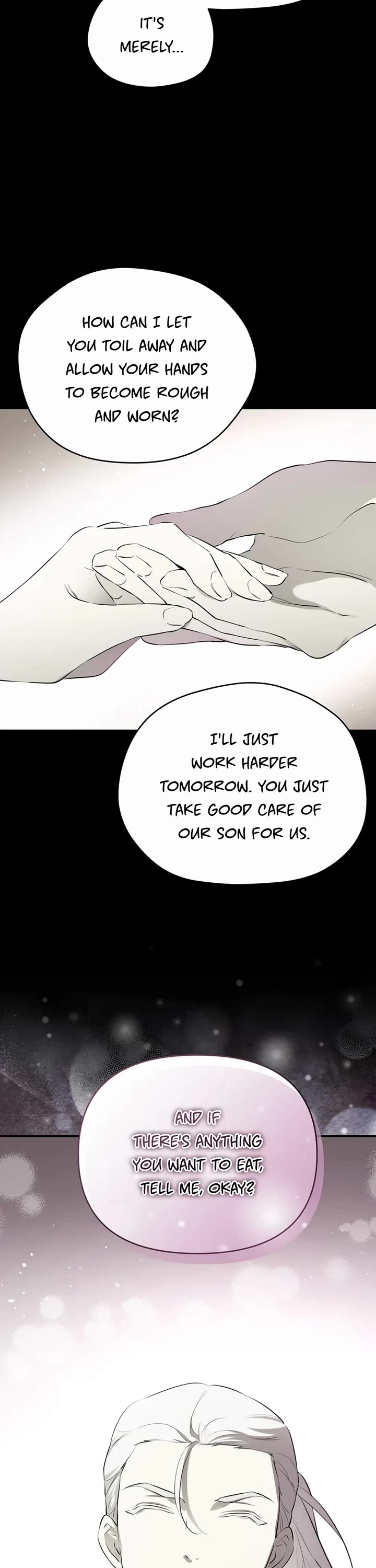 I Became the Hero's Mom Chapter 129 page 33 - Chapter 129: The Same Old Story