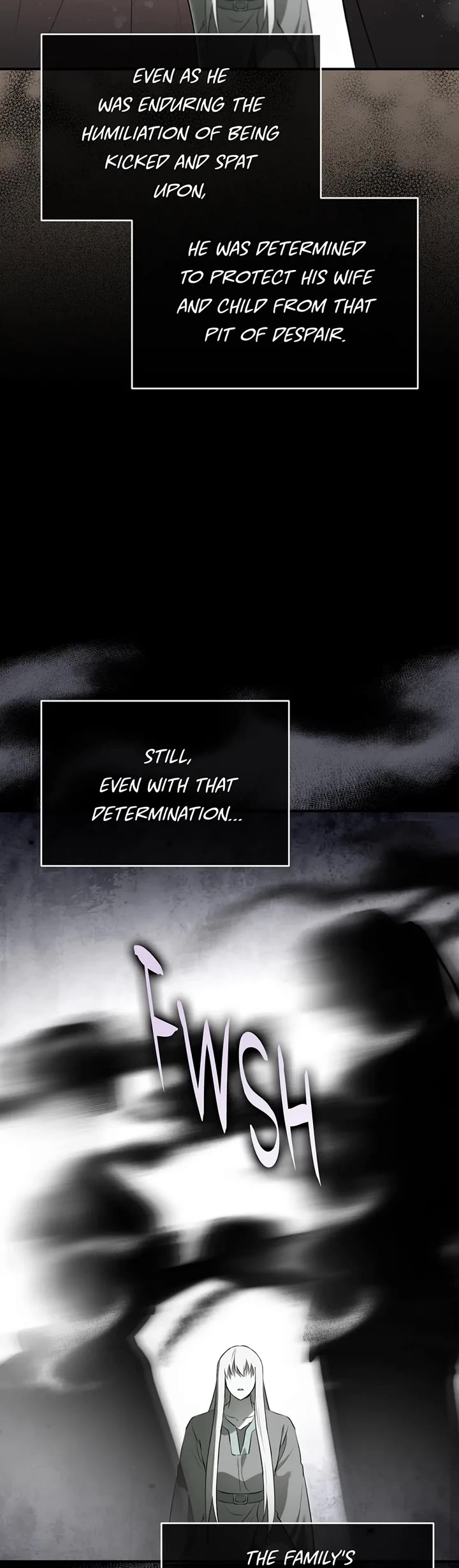 I Became the Hero's Mom Chapter 129 page 35 - Chapter 129: The Same Old Story