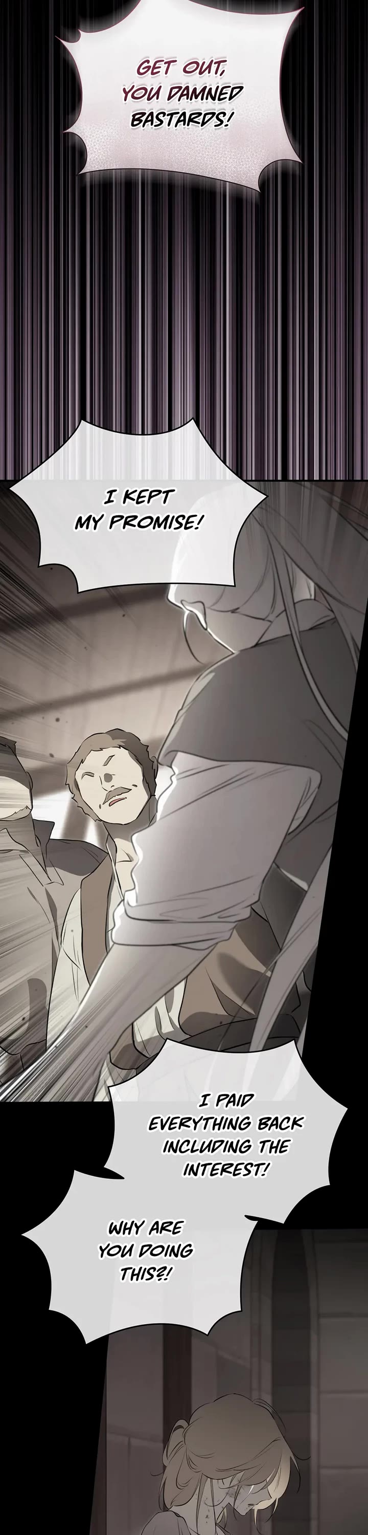 I Became the Hero's Mom Chapter 129 page 37 - Chapter 129: The Same Old Story