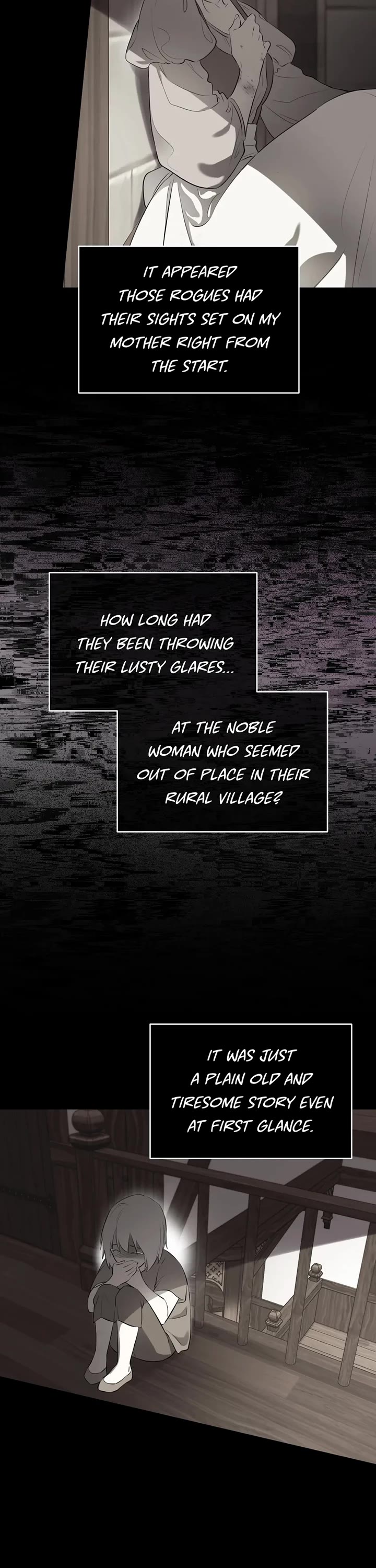 I Became the Hero's Mom Chapter 129 page 38 - Chapter 129: The Same Old Story