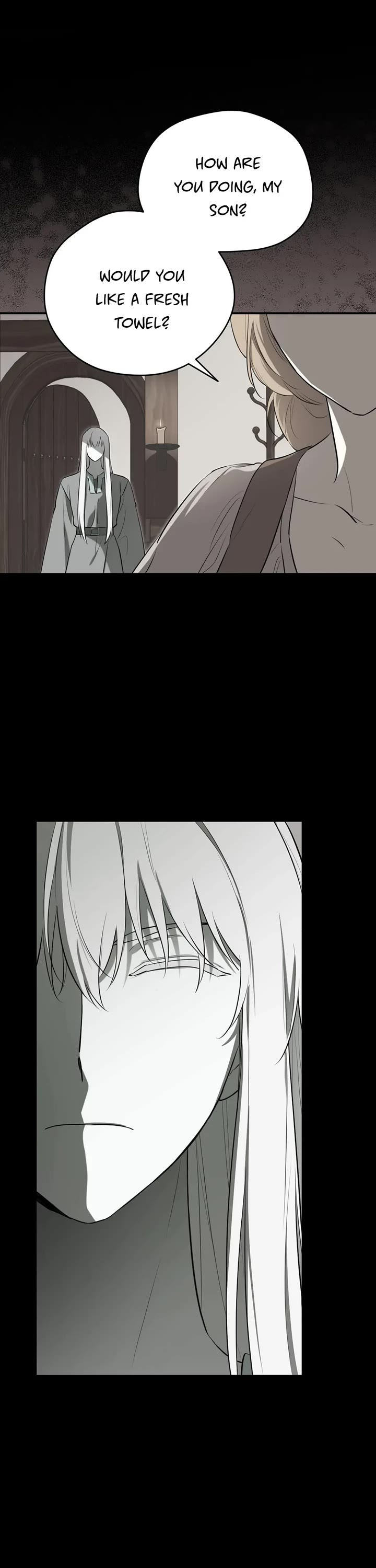 I Became the Hero's Mom Chapter 129 page 8 - Chapter 129: The Same Old Story