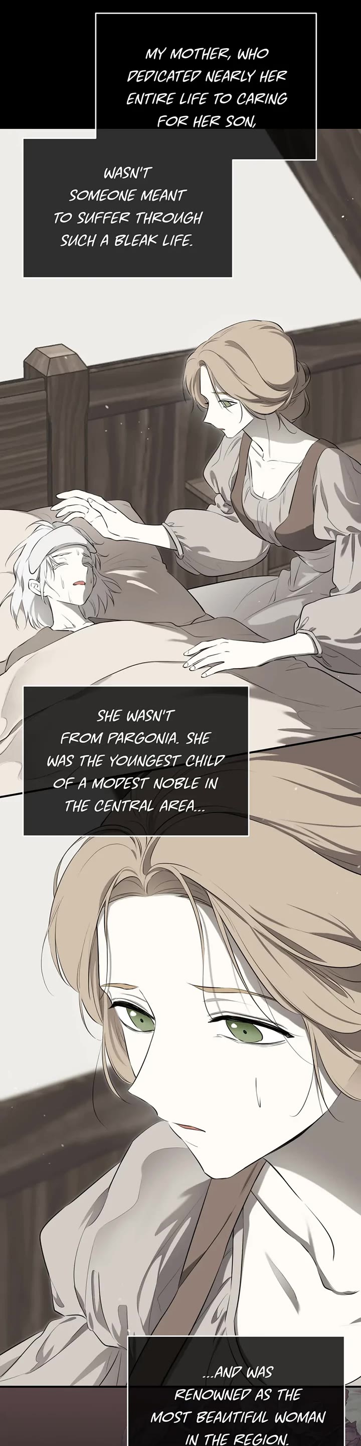 I Became the Hero's Mom Chapter 129 page 9 - Chapter 129: The Same Old Story