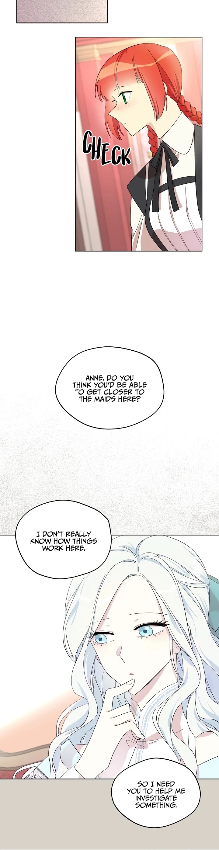 I Became the Hero's Mom Chapter 13 page 10 - Chapter 13