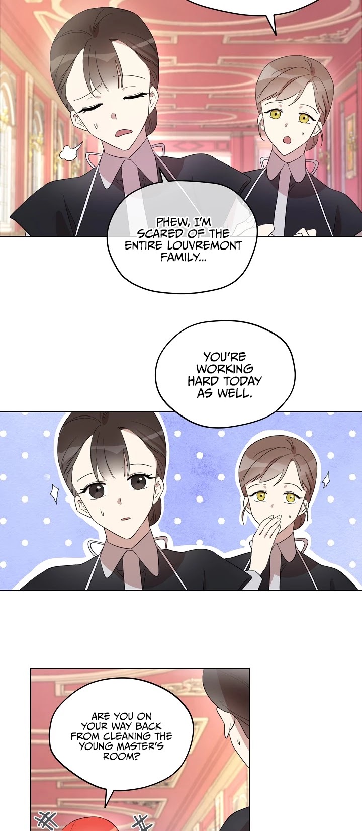 I Became the Hero's Mom Chapter 13 page 14 - Chapter 13
