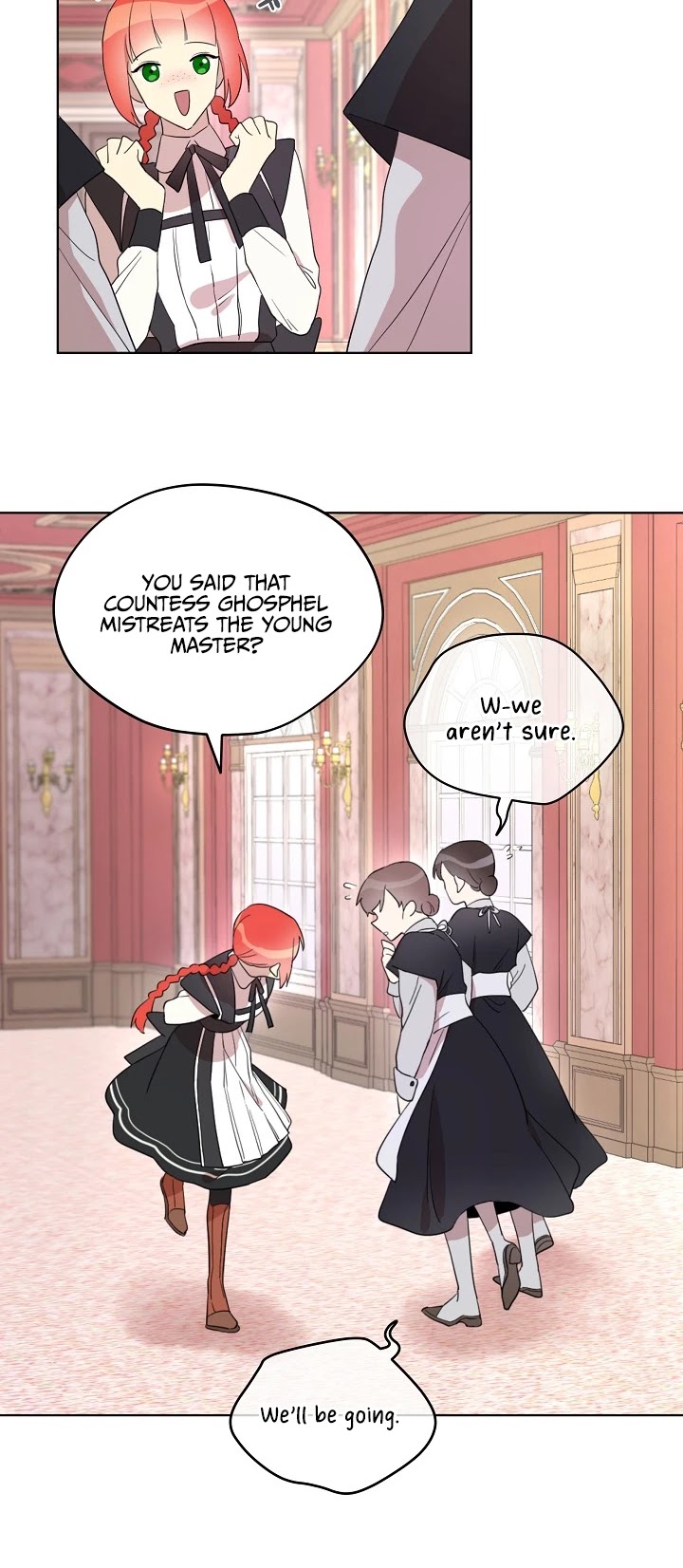 I Became the Hero's Mom Chapter 13 page 15 - Chapter 13