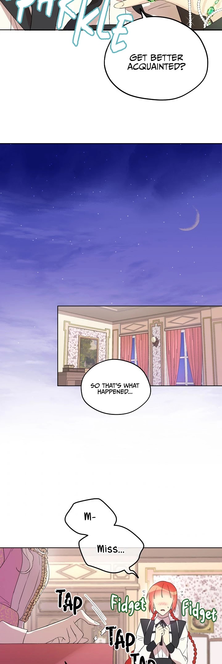 I Became the Hero's Mom Chapter 13 page 17 - Chapter 13