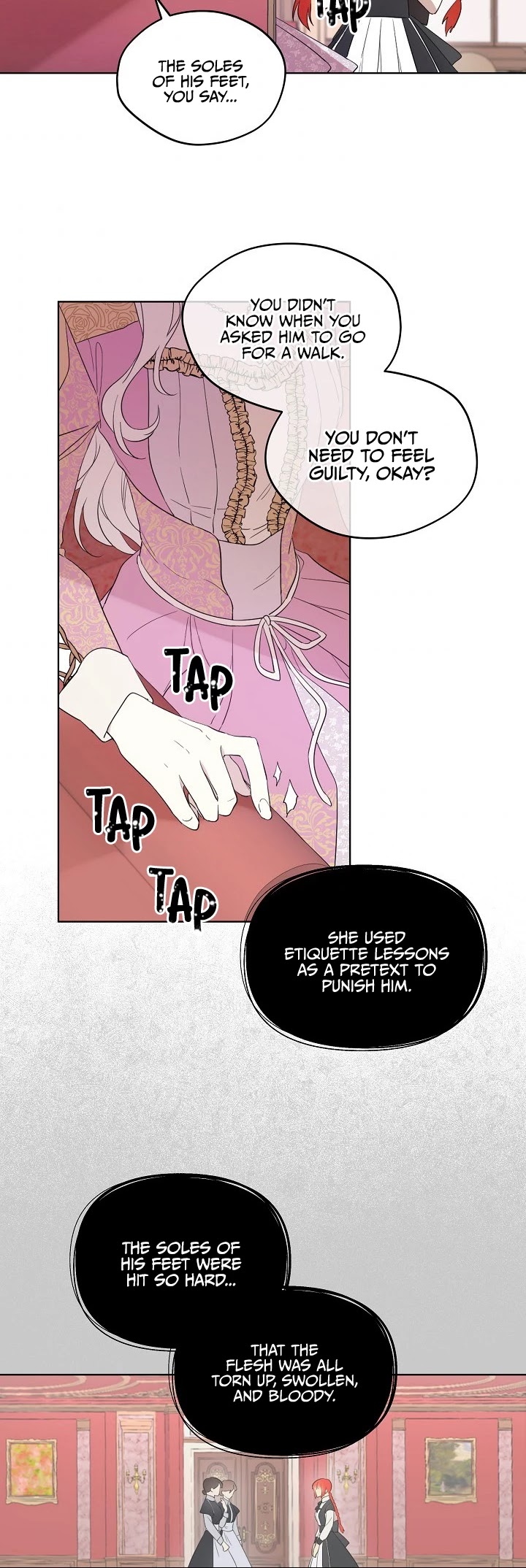 I Became the Hero's Mom Chapter 13 page 18 - Chapter 13