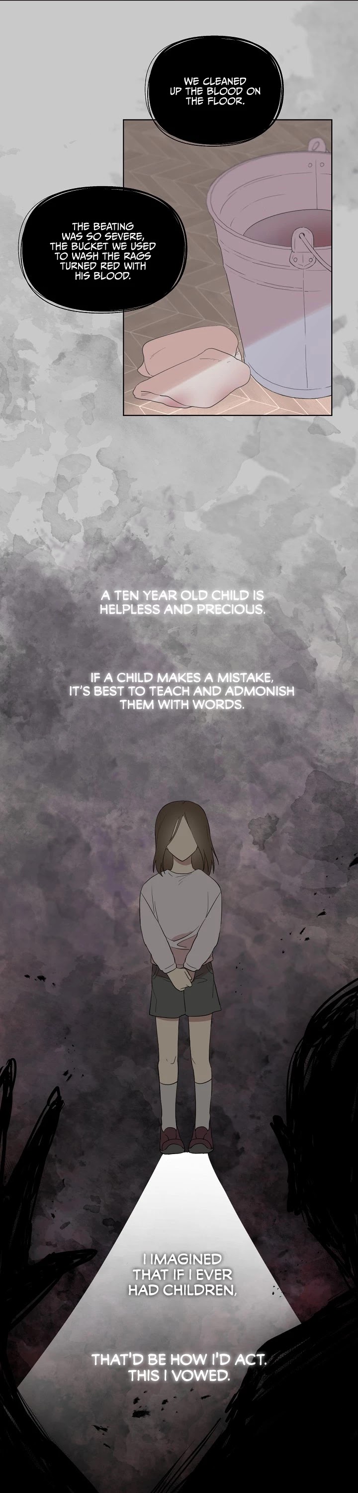 I Became the Hero's Mom Chapter 13 page 19 - Chapter 13