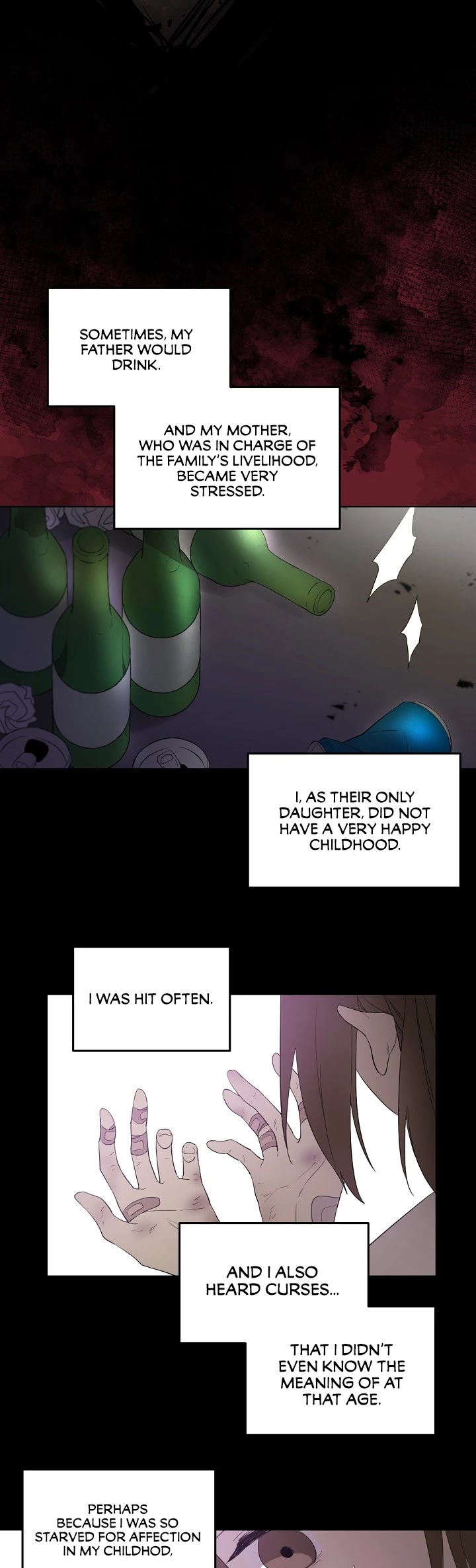 I Became the Hero's Mom Chapter 13 page 20 - Chapter 13