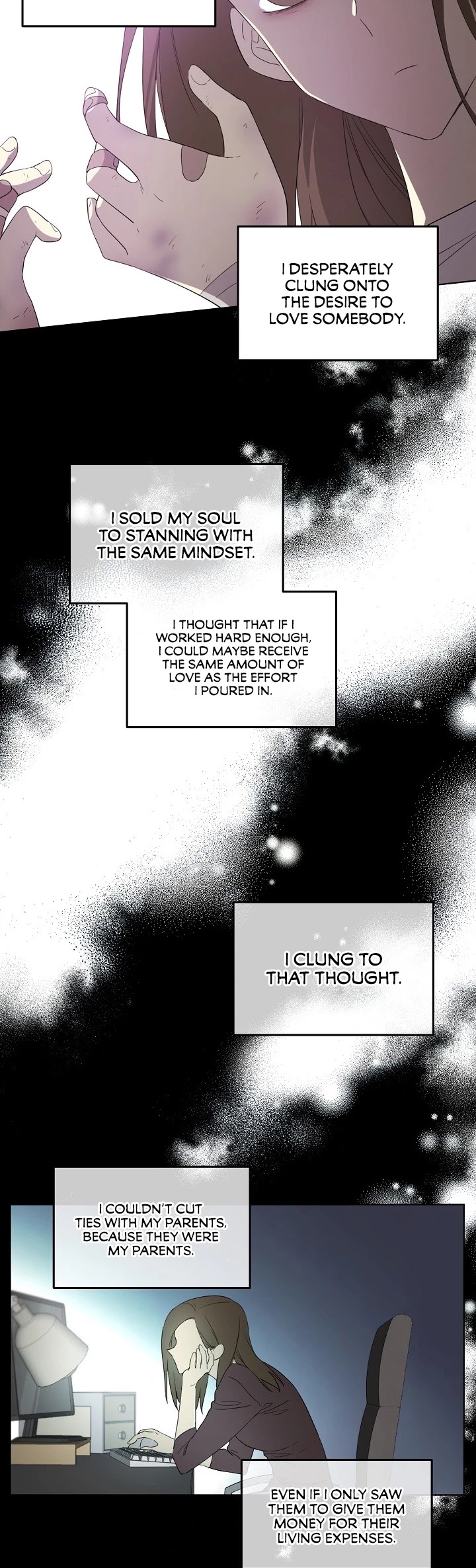 I Became the Hero's Mom Chapter 13 page 21 - Chapter 13