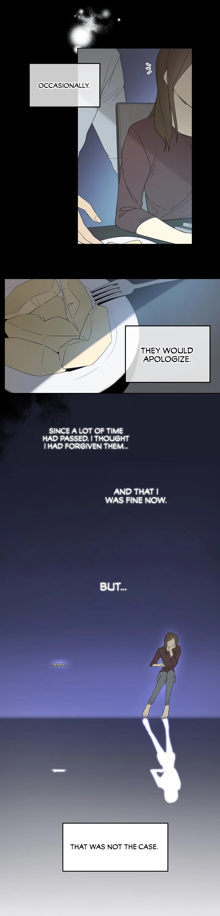 I Became the Hero's Mom Chapter 13 page 22 - Chapter 13