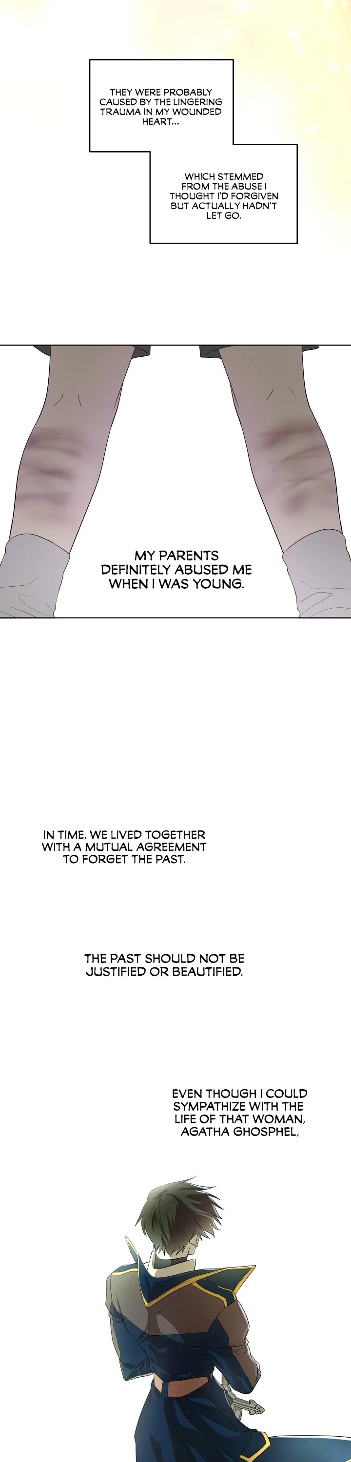 I Became the Hero's Mom Chapter 13 page 25 - Chapter 13