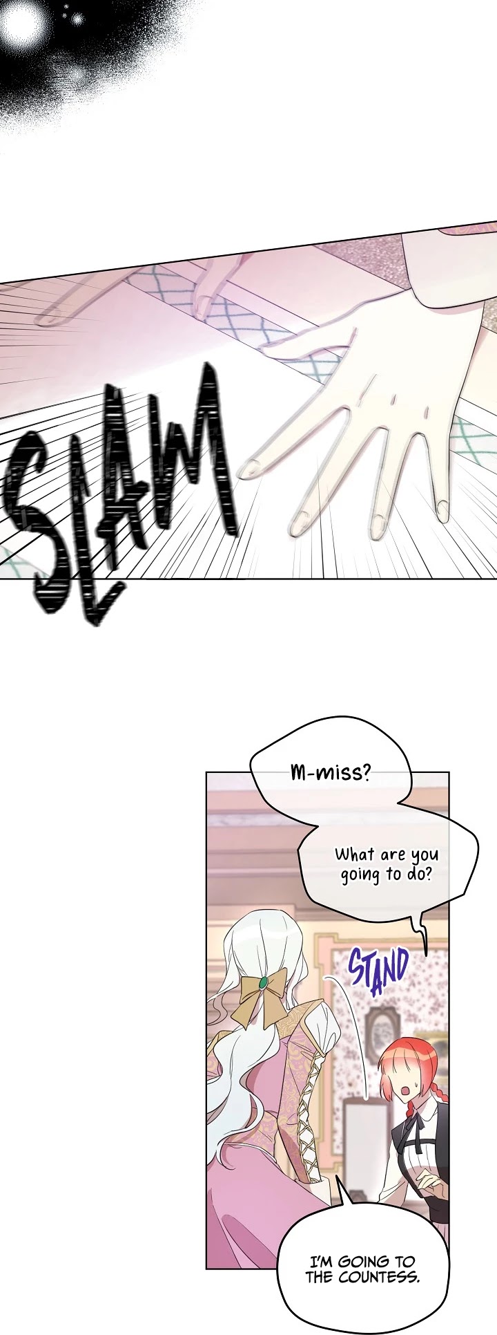I Became the Hero's Mom Chapter 13 page 27 - Chapter 13