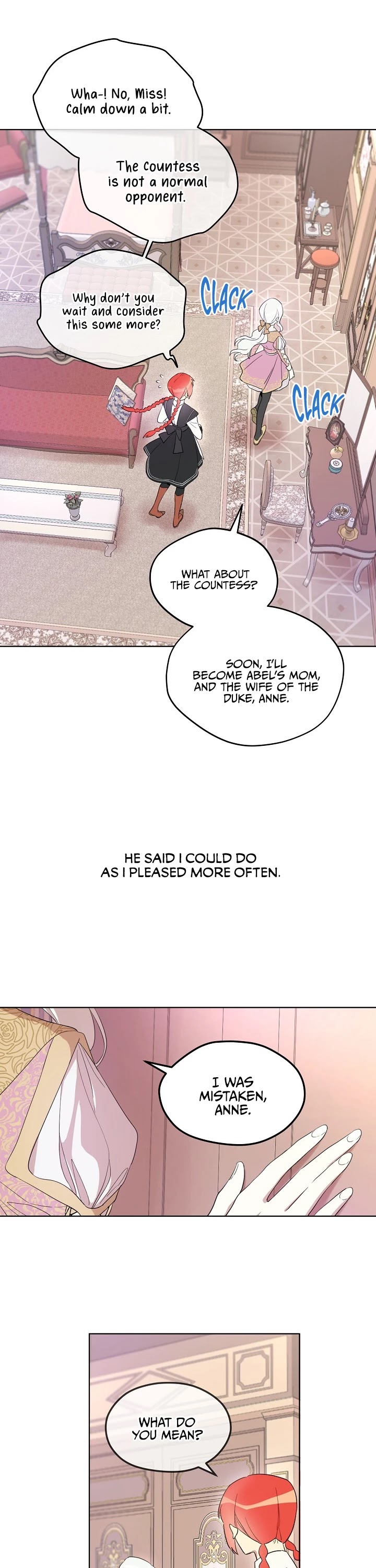 I Became the Hero's Mom Chapter 13 page 28 - Chapter 13