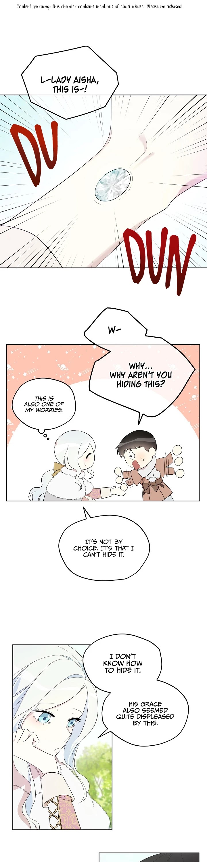 I Became the Hero's Mom Chapter 13 page 3 - Chapter 13