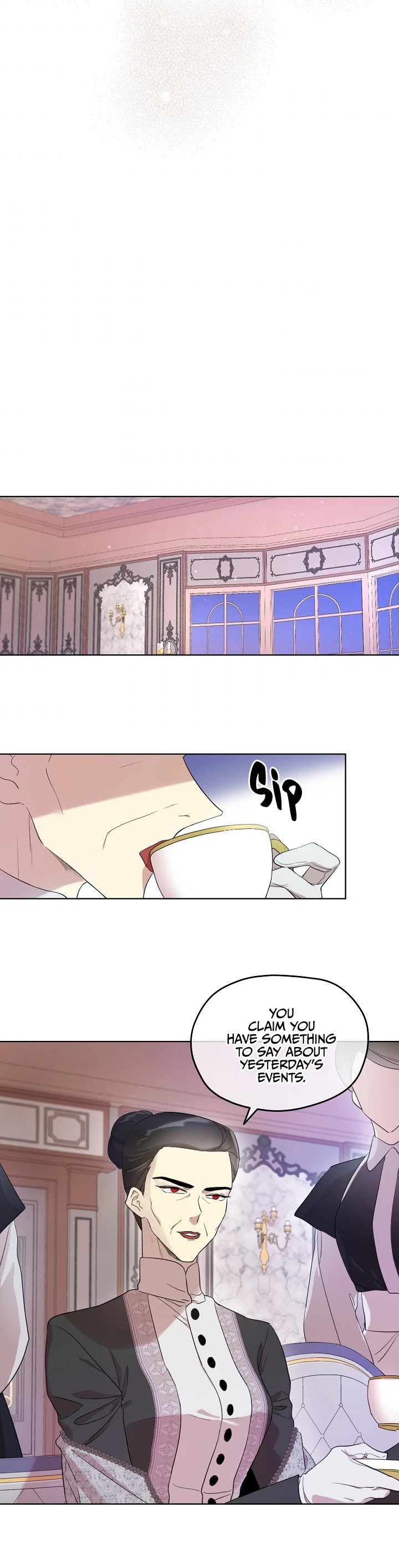 I Became the Hero's Mom Chapter 13 page 31 - Chapter 13