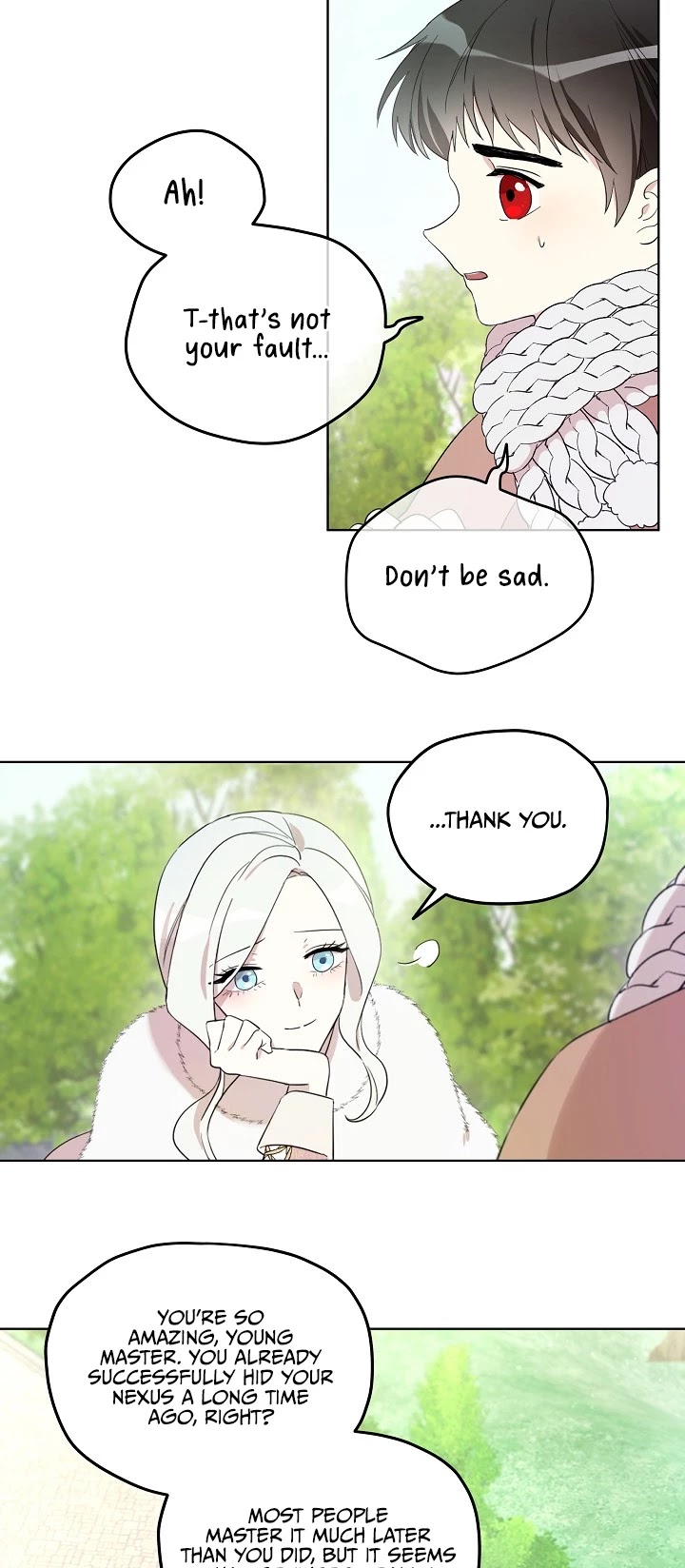 I Became the Hero's Mom Chapter 13 page 4 - Chapter 13