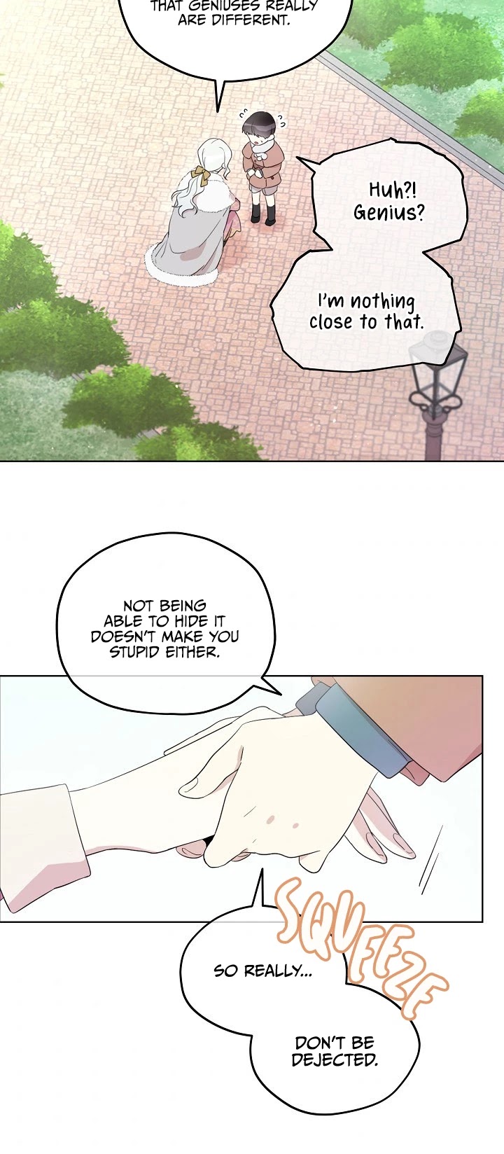 I Became the Hero's Mom Chapter 13 page 5 - Chapter 13
