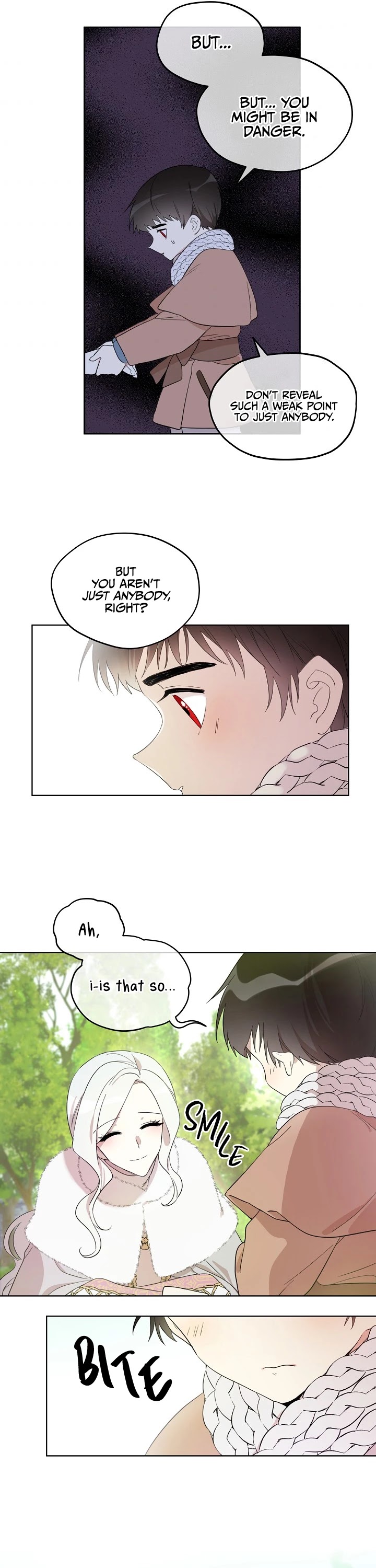 I Became the Hero's Mom Chapter 13 page 6 - Chapter 13