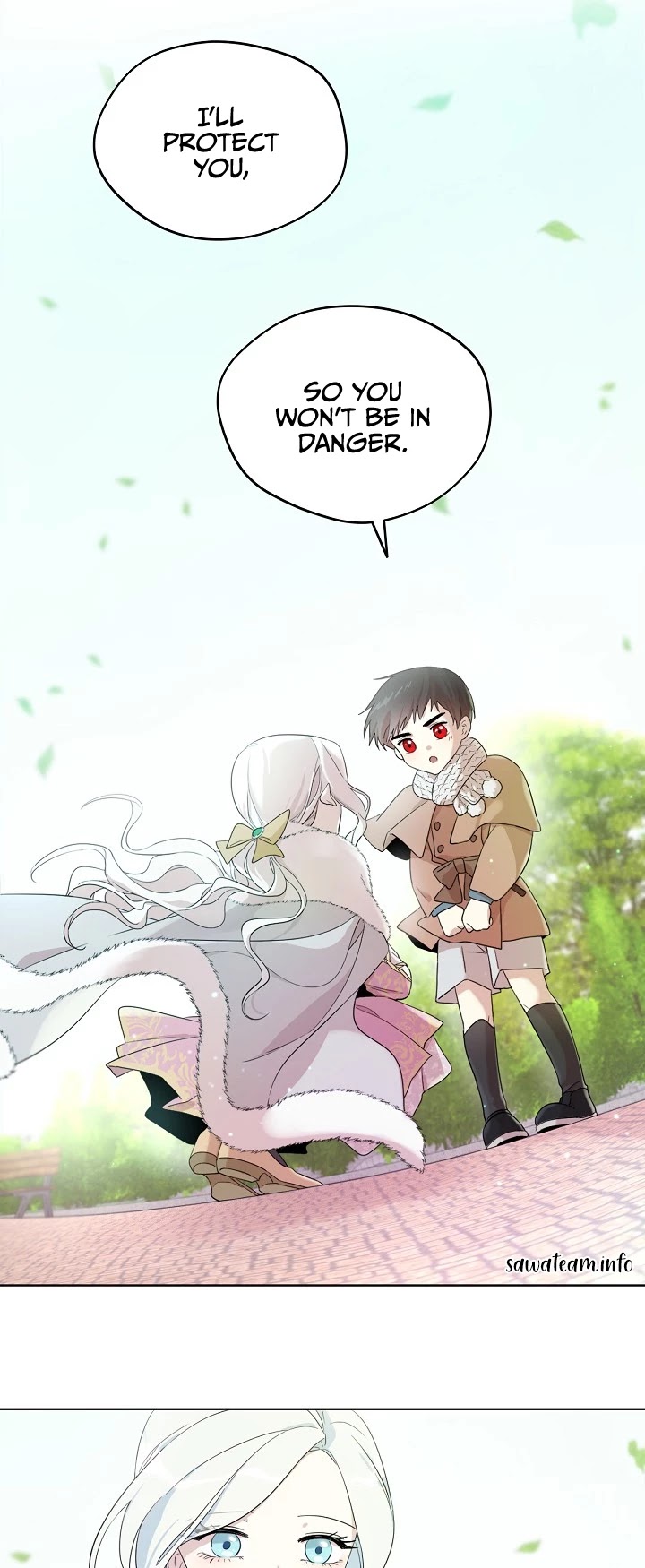 I Became the Hero's Mom Chapter 13 page 7 - Chapter 13