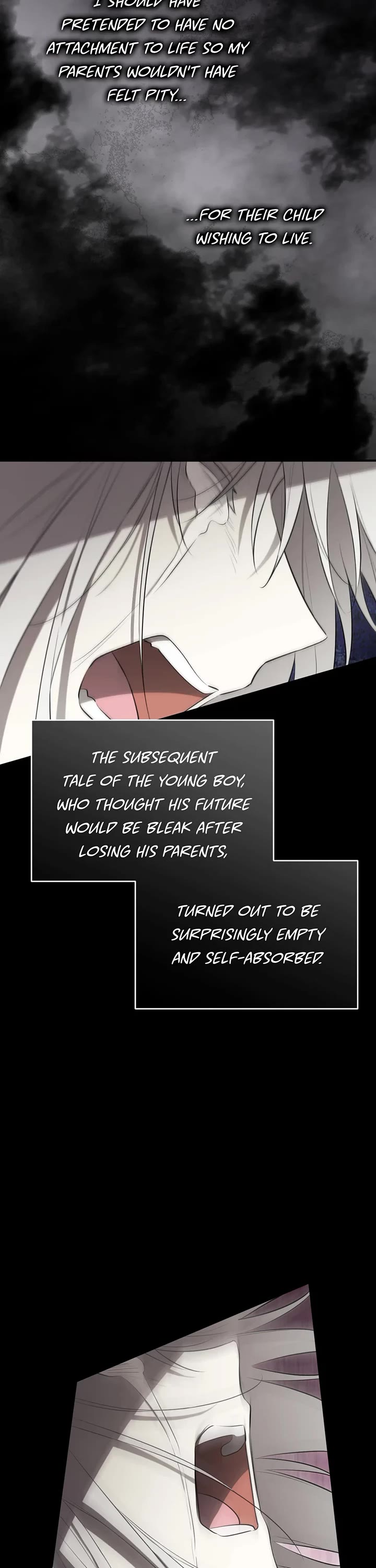 I Became the Hero's Mom Chapter 130 page 17 - Chapter 130: Keep On Living