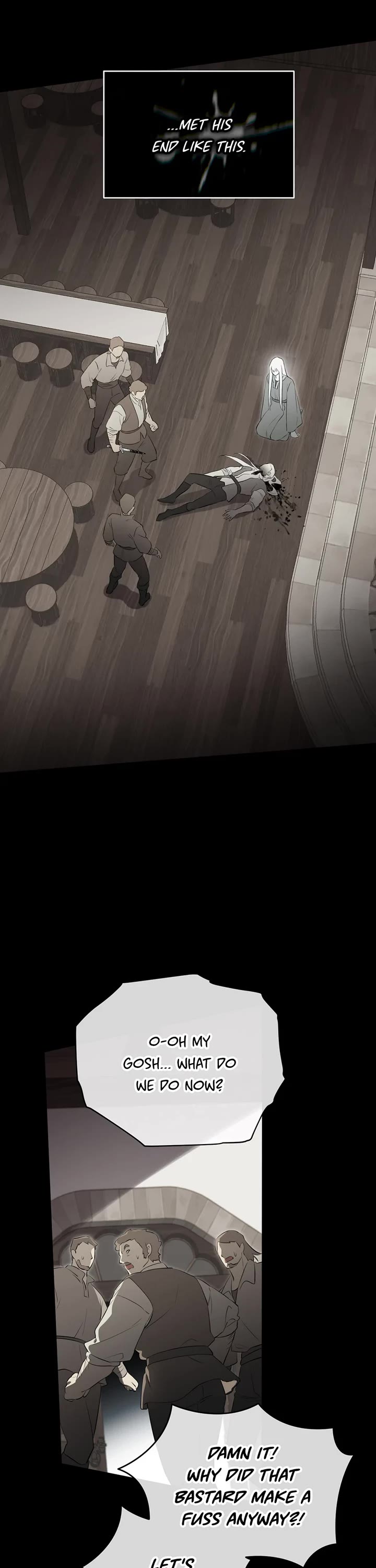 I Became the Hero's Mom Chapter 130 page 2 - Chapter 130: Keep On Living