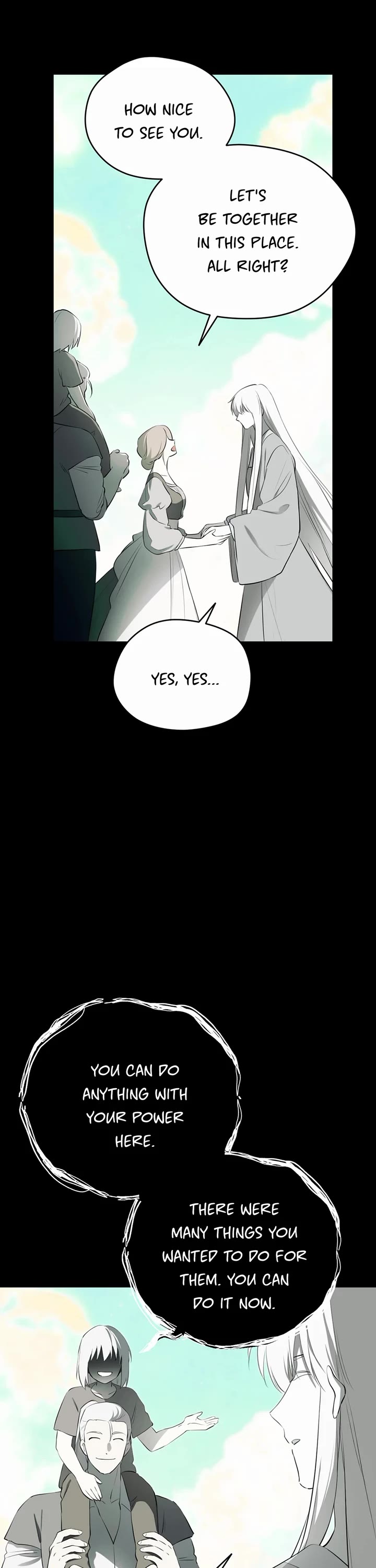 I Became the Hero's Mom Chapter 130 page 30 - Chapter 130: Keep On Living