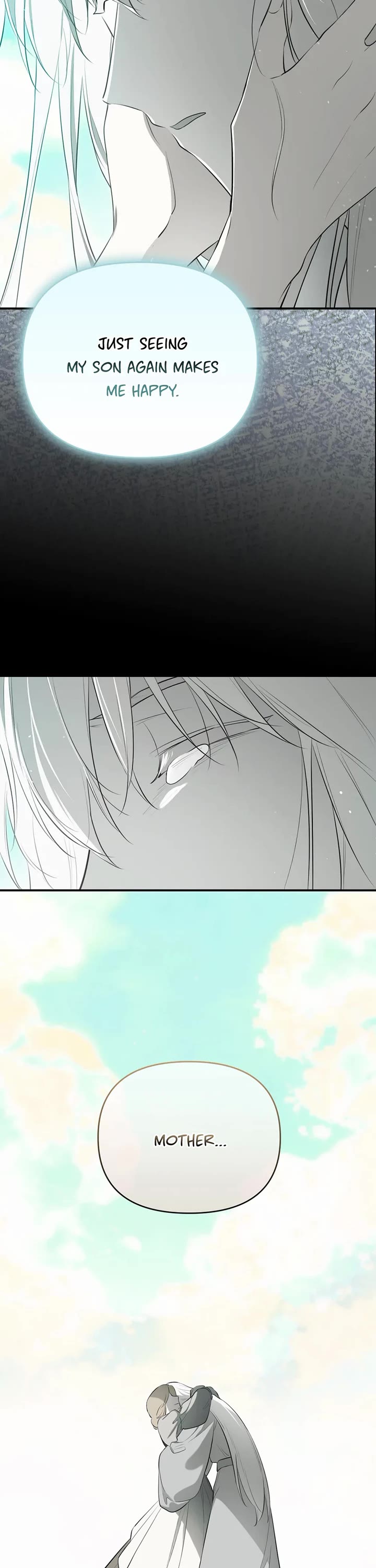 I Became the Hero's Mom Chapter 130 page 33 - Chapter 130: Keep On Living