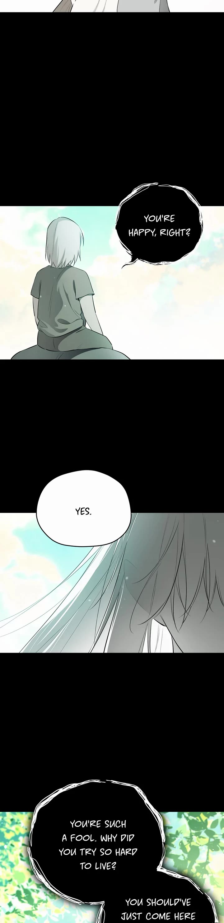 I Became the Hero's Mom Chapter 130 page 34 - Chapter 130: Keep On Living