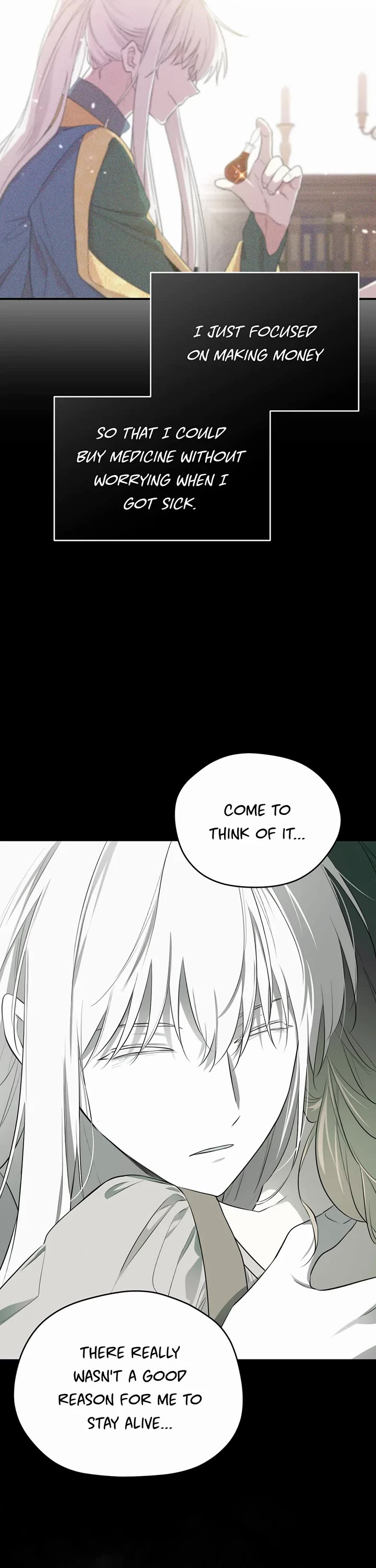 I Became the Hero's Mom Chapter 130 page 36 - Chapter 130: Keep On Living