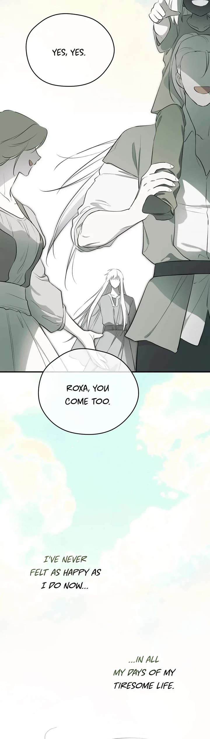 I Became the Hero's Mom Chapter 130 page 39 - Chapter 130: Keep On Living