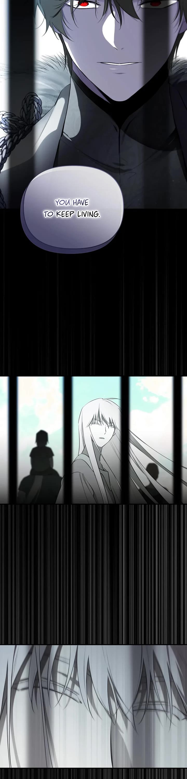 I Became the Hero's Mom Chapter 130 page 43 - Chapter 130: Keep On Living
