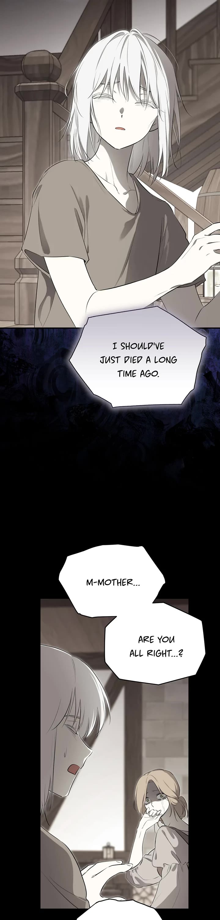 I Became the Hero's Mom Chapter 130 page 7 - Chapter 130: Keep On Living