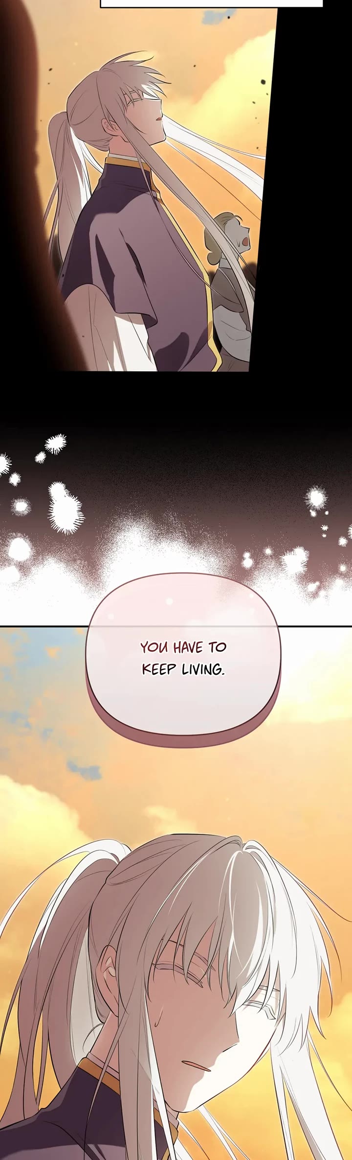 I Became the Hero's Mom Chapter 131 page 10 - Chapter 131: Who Do You Think I Am