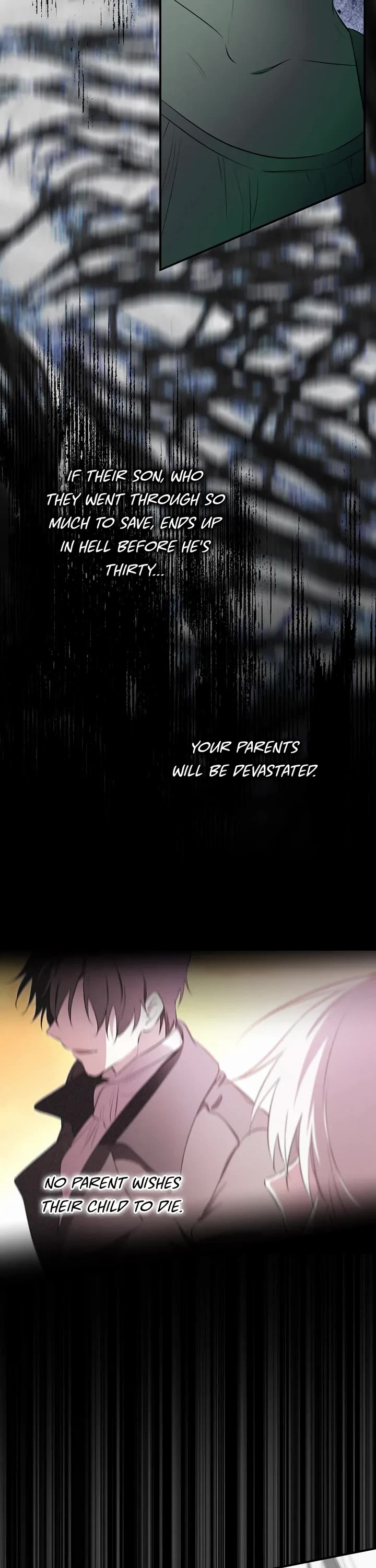 I Became the Hero's Mom Chapter 131 page 16 - Chapter 131: Who Do You Think I Am